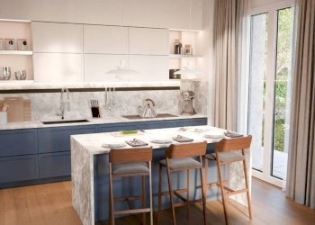 Cucina - Quadrilocale via Sant'Ilario, 11, Genova - foto 8