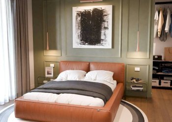 Camera da letto - Quadrilocale via Sant'Ilario, 11, Genova - foto 9