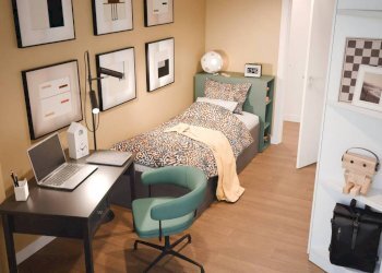 Camera da letto - Quadrilocale via Sant'Ilario, 11, Genova - foto 10