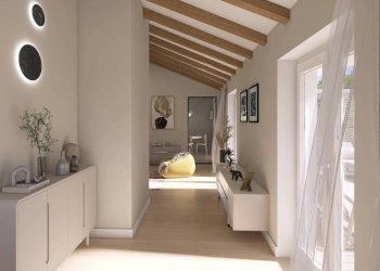 Interno appartamento - Attico via Sant'Ilario, 11, Genova - foto 4