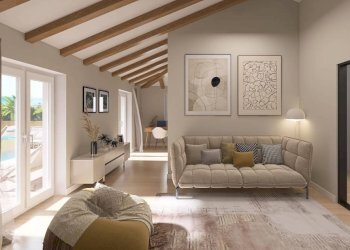 Salone - Attico via Sant'Ilario, 11, Genova - foto 5