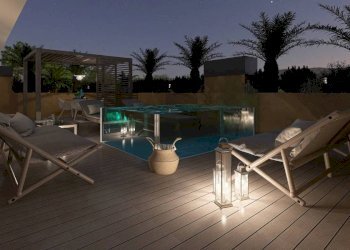 Piscina - Attico via Sant'Ilario, 11, Genova - foto 7