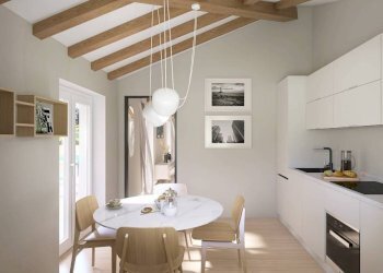 Cucina - Attico via Sant'Ilario, 11, Genova - foto 10