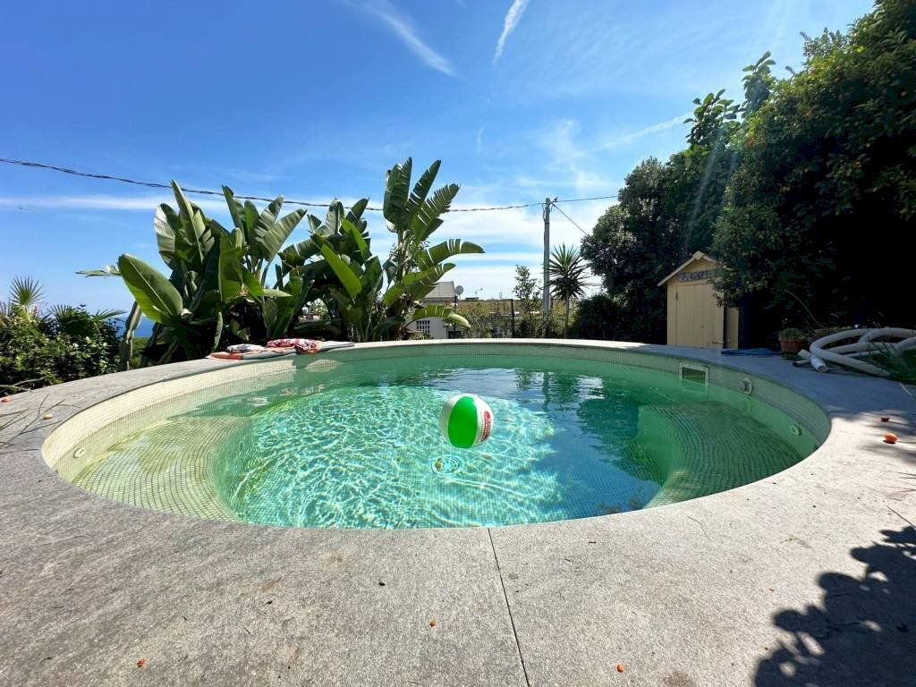 GIARDINO - Villa via Armanna, 3, Bogliasco - foto 1