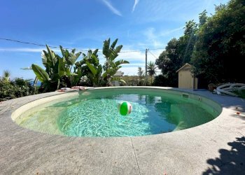 GIARDINO - Villa via Armanna, 3, Bogliasco - foto 1