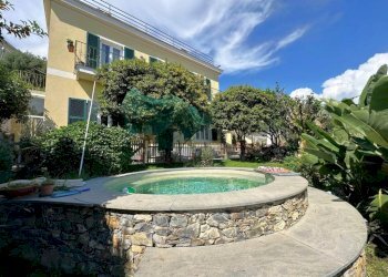 GIARDINO - Villa via Armanna, 3, Bogliasco - foto 2