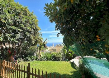 GIARDINO - Villa via Armanna, 3, Bogliasco - foto 6