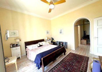 CAMERA MATRIMONIALE - Villa via Armanna, 3, Bogliasco - foto 16