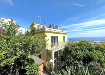 CONTESTO - Villa via Armanna, 3, Bogliasco - foto 32