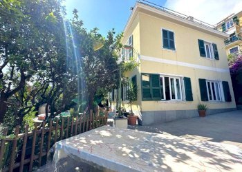 GIARDINO TERRAZZATO - Villa via Armanna, 3, Bogliasco - foto 38