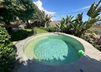 PISCINA - Villa via Armanna, 3, Bogliasco - foto 45