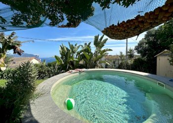 GIARDINO - Villa via Armanna, 3, Bogliasco - foto 46