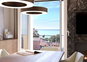 Vista - Quadrilocale via Sant'Ilario, 11, Genova - foto 3