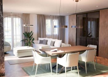 Salone - Quadrilocale via Sant'Ilario, 11, Genova - foto 6