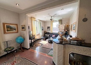 SALONE - Trilocale via delle Rovare, Genova (zona Marassi) - foto 5