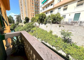 BALCONE - Trilocale via delle Rovare, Genova (zona Marassi) - foto 14