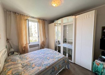 CAMERA DA LETTO - Trilocale via delle Rovare, Genova (zona Marassi) - foto 17