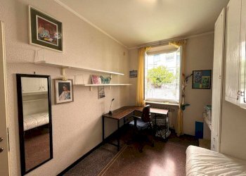 CAMERA DA LETTO - Trilocale via delle Rovare, Genova (zona Marassi) - foto 19