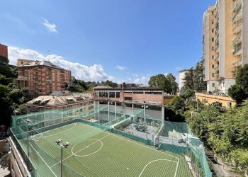 VISTA - Trilocale via delle Rovare, Genova (zona Marassi) - foto 20