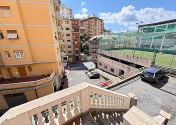 INGRESSO - Trilocale via delle Rovare, Genova (zona Marassi) - foto 25