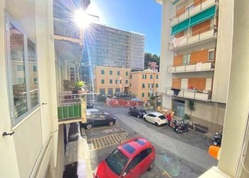 vista - Trilocale via Erpidio Berno, Genova (zona Marassi) - foto 3