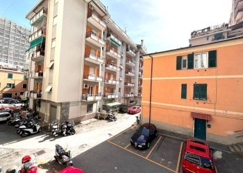 vista - Trilocale via Erpidio Berno, Genova (zona Marassi) - foto 8