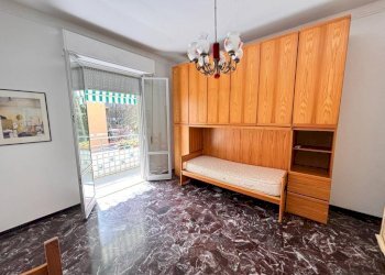 camera - Trilocale via Erpidio Berno, Genova (zona Marassi) - foto 13