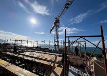 Vista - Quadrilocale via Sant'Ilario, 11, Genova - foto 1