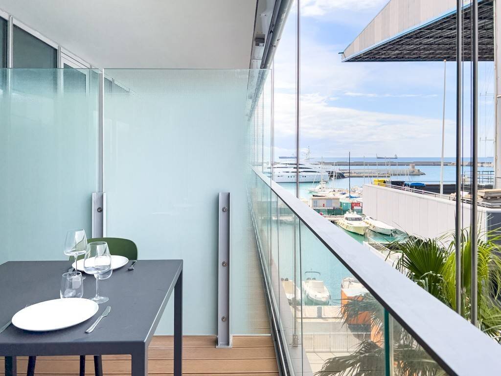 Balcone - One-room apartment via dei Pescatori, 35, Genova - photo 1