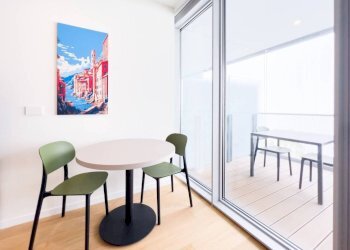 Interno non residenziale - Monolocale via dei Pescatori, 35, Genova - foto 45