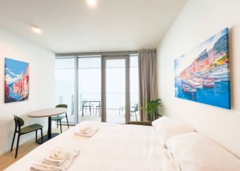 Ufficio - Monolocale via dei Pescatori, 35, Genova - foto 48