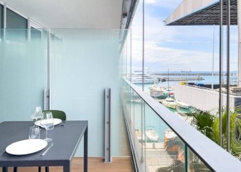 Balcone - Monolocale via dei Pescatori, 35, Genova - foto 1