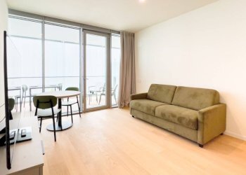 Salone - Monolocale via dei Pescatori, 35, Genova - foto 6