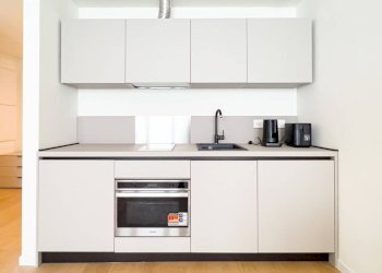 Cucina - Monolocale via dei Pescatori, 35, Genova - foto 8