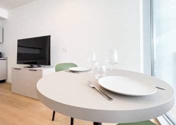 Salone - Monolocale via dei Pescatori, 35, Genova - foto 14