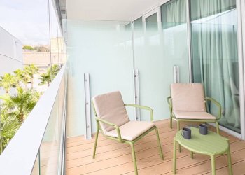 Balcone - Monolocale via dei Pescatori, 35, Genova - foto 16