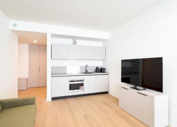 Cucina - Monolocale via dei Pescatori, 35, Genova - foto 17