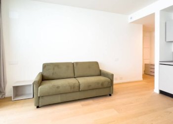 Salone - Monolocale via dei Pescatori, 35, Genova - foto 19