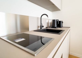 Cucina - Monolocale via dei Pescatori, 35, Genova - foto 21