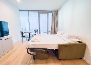 Camera da letto - Monolocale via dei Pescatori, 35, Genova - foto 43