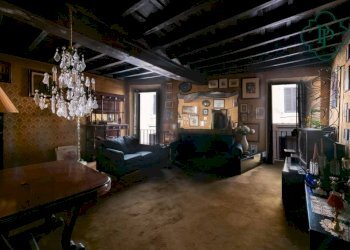 Salone - Bilocale via della Fontanella di Borghese, Roma (zona Centro Storico) - foto 1