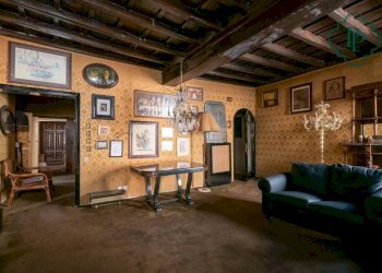 Salone - Bilocale via della Fontanella di Borghese, Roma (zona Centro Storico) - foto 3