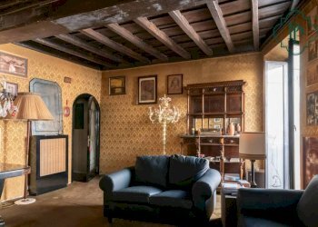 Salone - Bilocale via della Fontanella di Borghese, Roma (zona Centro Storico) - foto 5