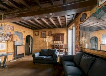 Salone - Bilocale via della Fontanella di Borghese, Roma (zona Centro Storico) - foto 8