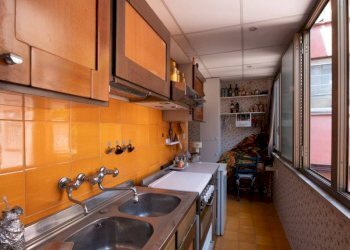 Cucina - Bilocale via della Fontanella di Borghese, Roma (zona Centro Storico) - foto 20