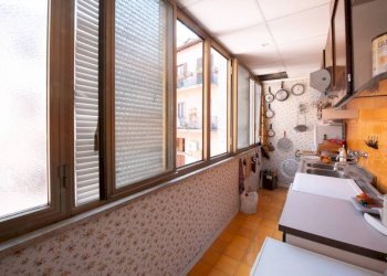 Veranda - Bilocale via della Fontanella di Borghese, Roma (zona Centro Storico) - foto 21