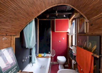 Bagno - Bilocale via della Fontanella di Borghese, Roma (zona Centro Storico) - foto 27