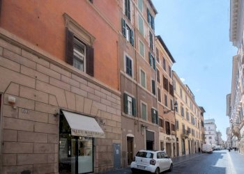 Zona - Bilocale via della Fontanella di Borghese, Roma (zona Centro Storico) - foto 33