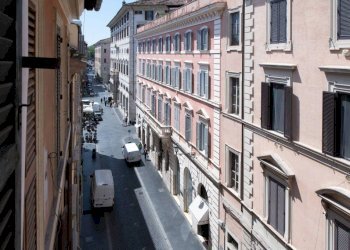 Vista - Bilocale via della Fontanella di Borghese, Roma (zona Centro Storico) - foto 34