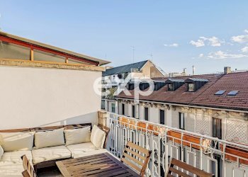 Bilocale Via Enrico Besana, Milano - foto 40